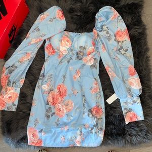 NEW floral dress 👗 ❤️